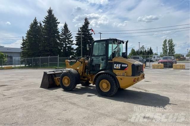 CAT 906M Ładowarki kołowe