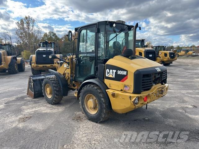 CAT 906M Ładowarki kołowe