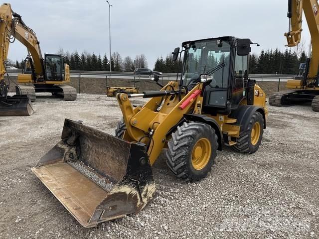 CAT 908 Ładowarki kołowe