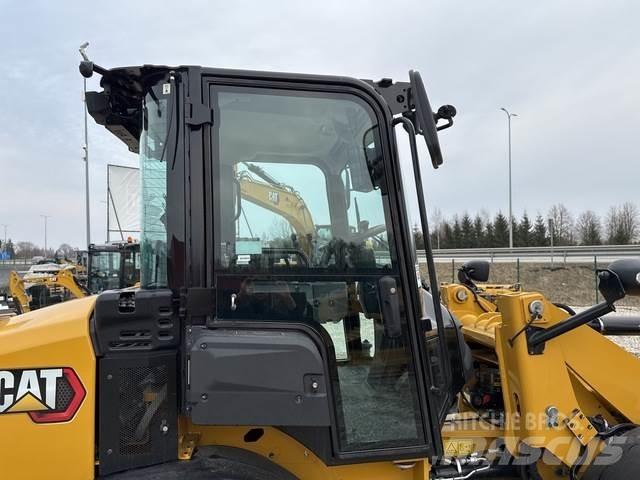 CAT 908 Ładowarki kołowe