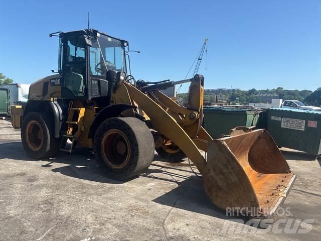 CAT 910K Ładowarki kołowe