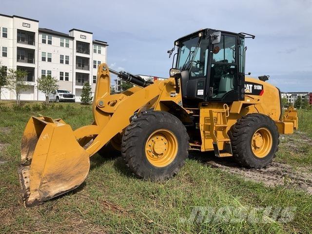 CAT 910M Ładowarki kołowe