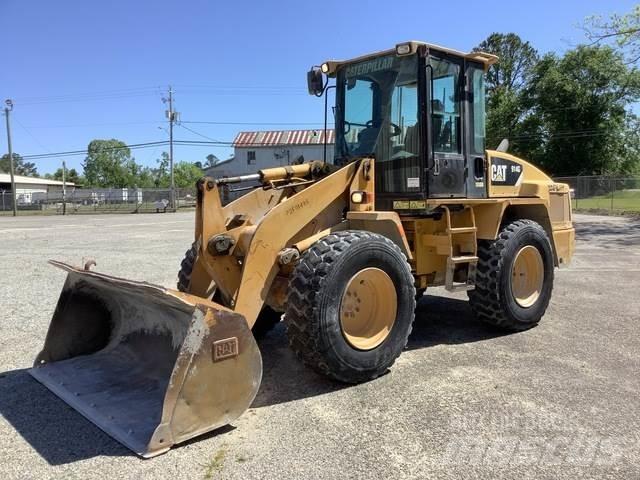 CAT 914G Ładowarki kołowe