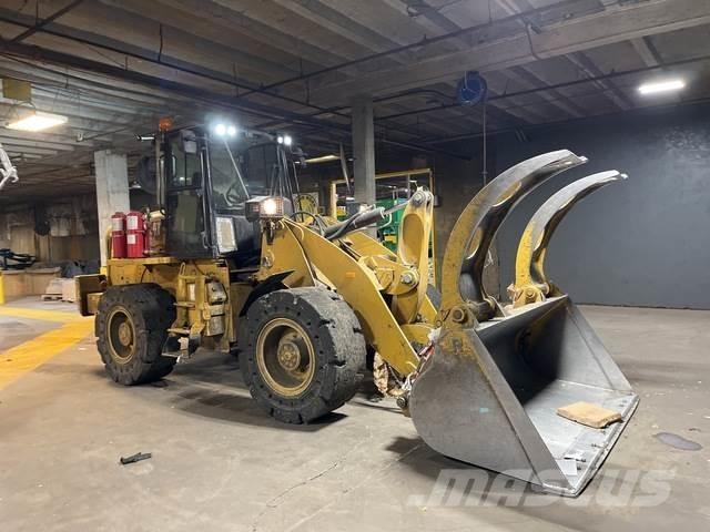 CAT 920 Ładowarki kołowe