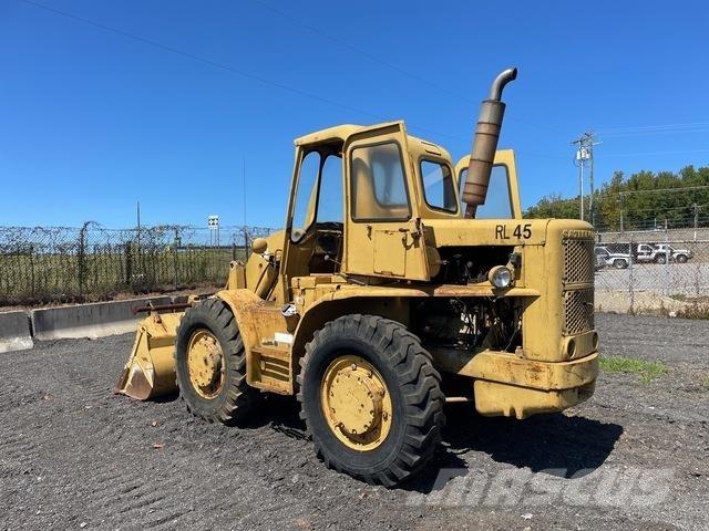 CAT 922 Ładowarki kołowe