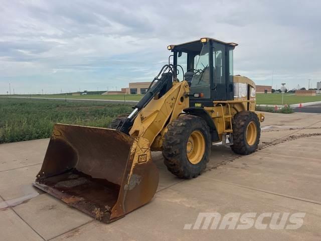 CAT 924G Ładowarki kołowe