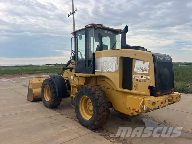 CAT 924G Ładowarki kołowe