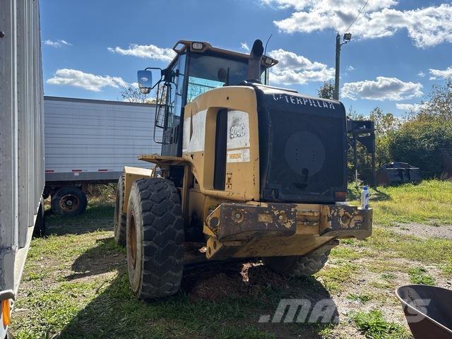 CAT 924G Ładowarki kołowe