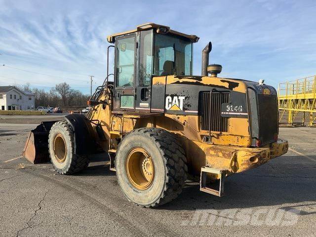 CAT 924G Ładowarki kołowe