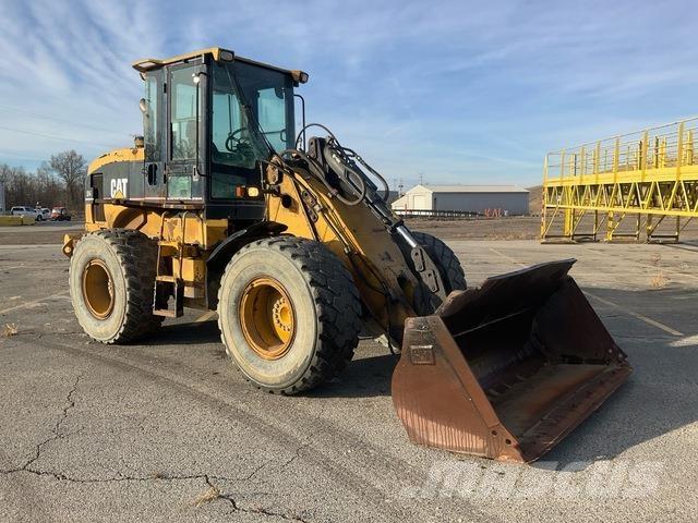 CAT 924G Ładowarki kołowe