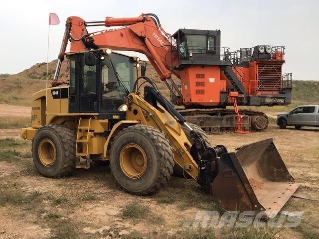 CAT 924H Ładowarki kołowe