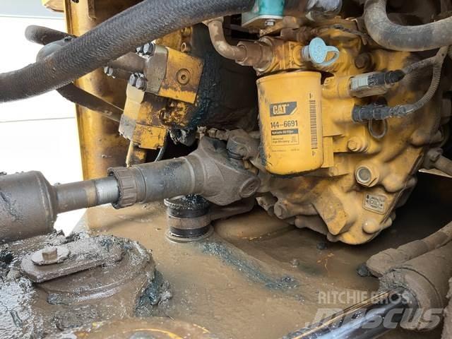 CAT 924K Ładowarki kołowe
