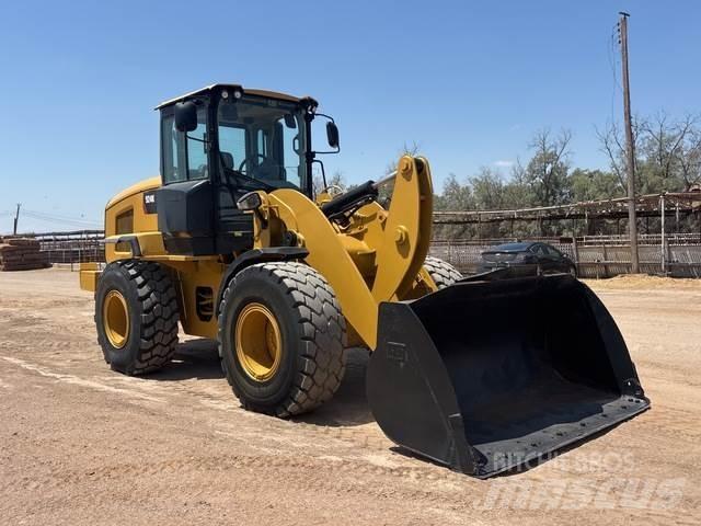 CAT 924K Ładowarki kołowe