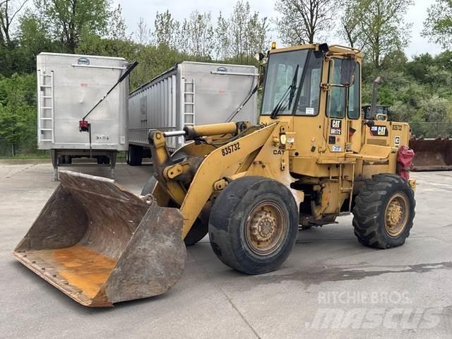 CAT 926 Ładowarki kołowe