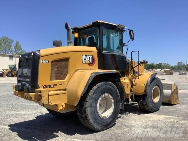 CAT 926M Ładowarki kołowe