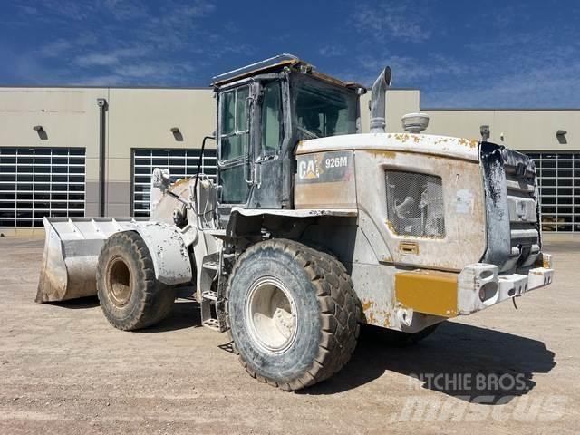 CAT 926M Ładowarki kołowe