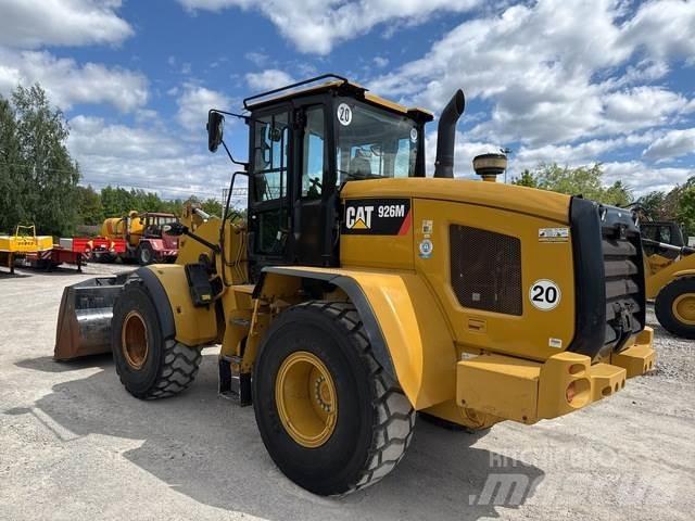 CAT 926M Ładowarki kołowe
