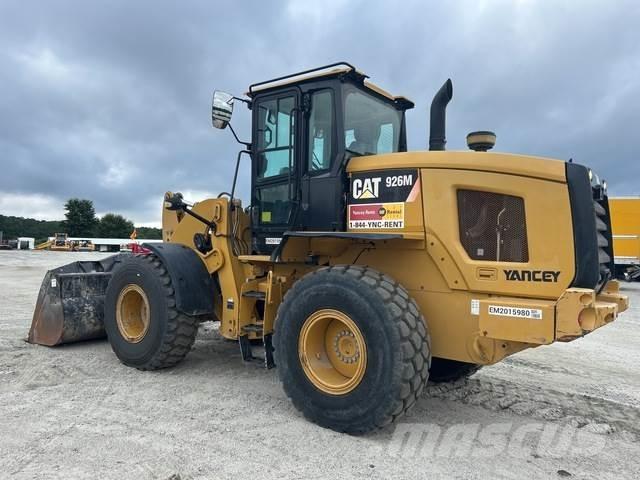 CAT 926M Ładowarki kołowe