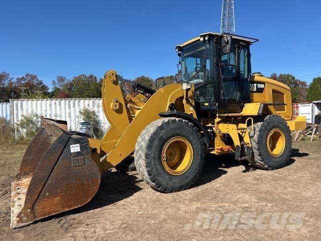CAT 926M Ładowarki kołowe