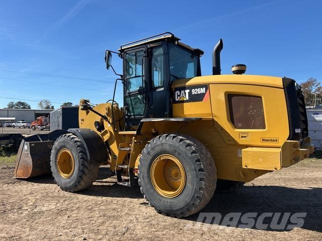 CAT 926M Ładowarki kołowe