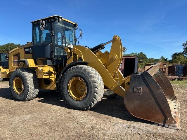 CAT 926M Ładowarki kołowe