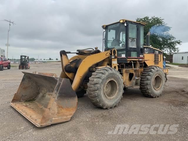 CAT 928G Ładowarki kołowe