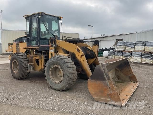 CAT 928G Ładowarki kołowe