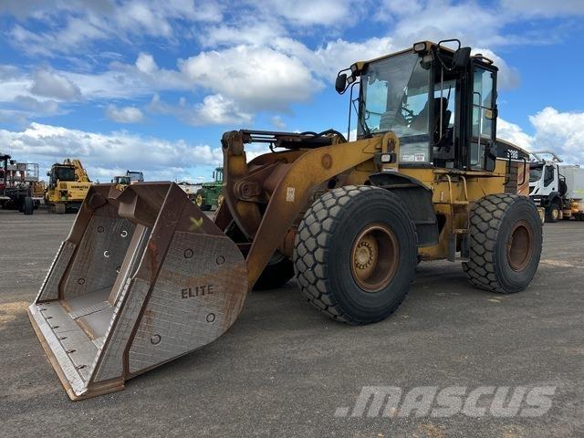 CAT 928G Ładowarki kołowe