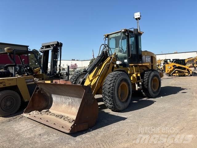 CAT 930G Ładowarki kołowe
