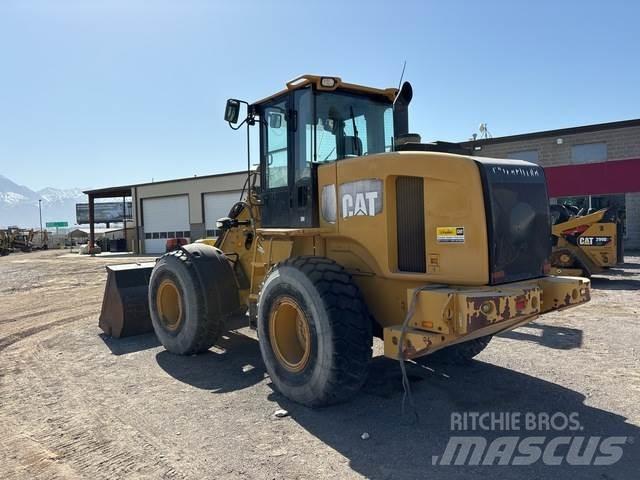 CAT 930G Ładowarki kołowe
