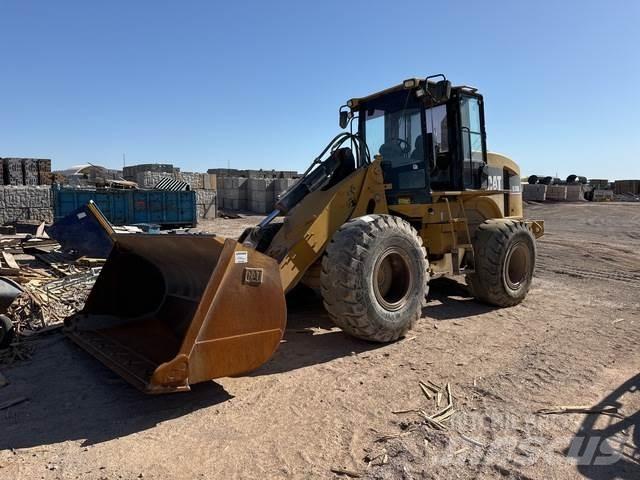 CAT 930G Ładowarki kołowe