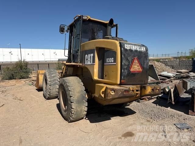 CAT 930G Ładowarki kołowe