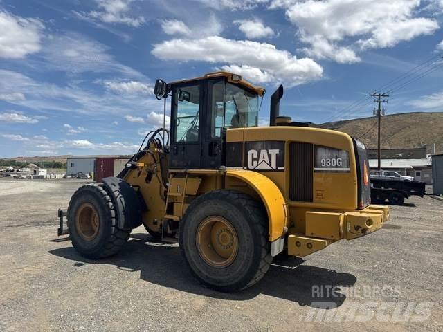 CAT 930G Ładowarki kołowe
