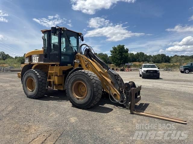 CAT 930G Ładowarki kołowe