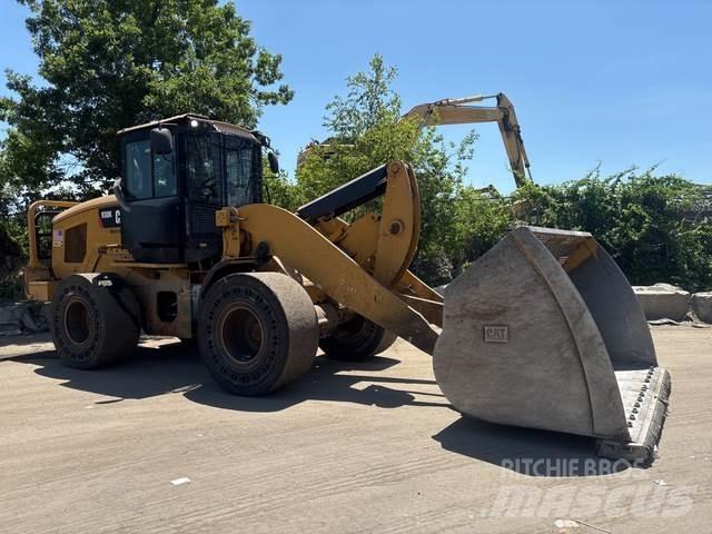 CAT 930K Ładowarki kołowe