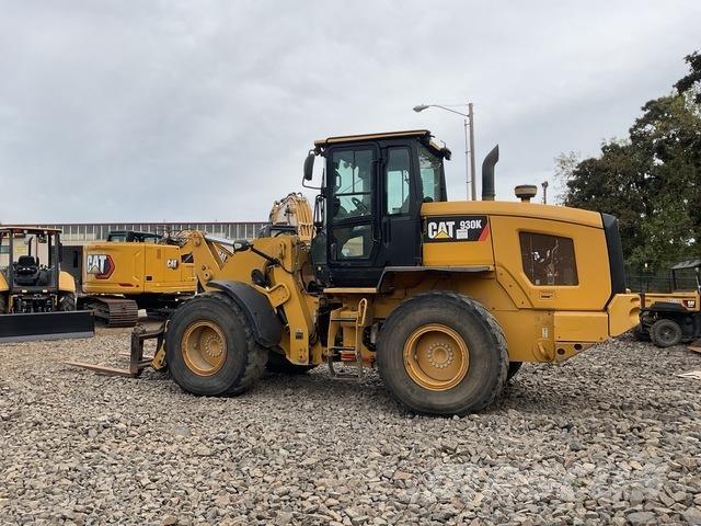 CAT 930K Ładowarki kołowe