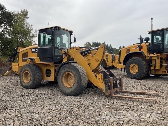 CAT 930K Ładowarki kołowe