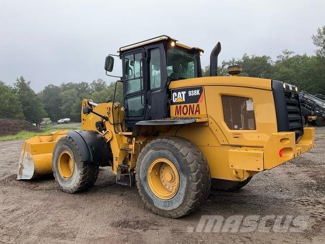 CAT 938 K Ładowarki kołowe