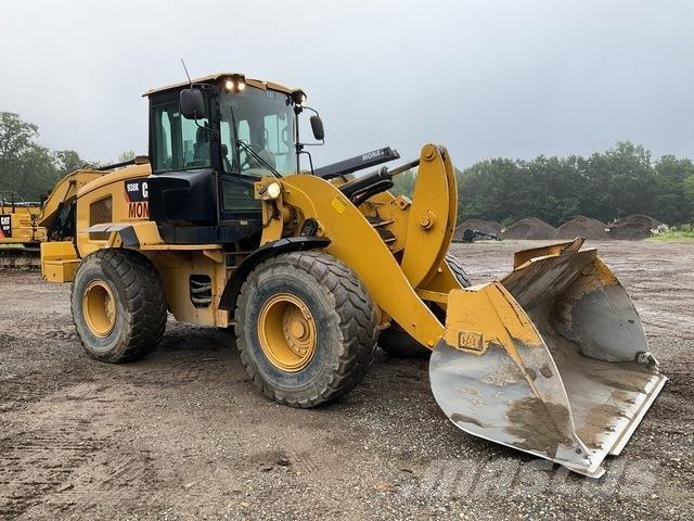 CAT 938 K Ładowarki kołowe