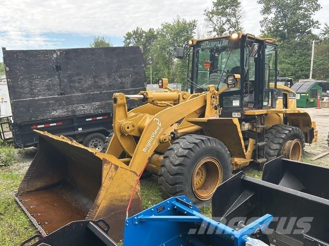 CAT 938G Ładowarki kołowe