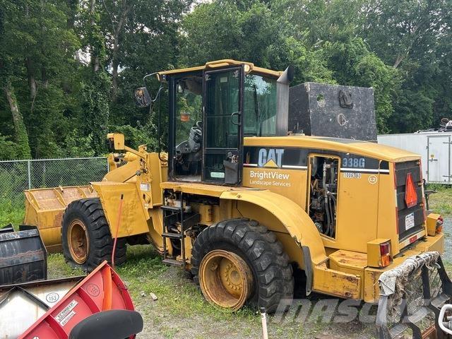 CAT 938G Ładowarki kołowe