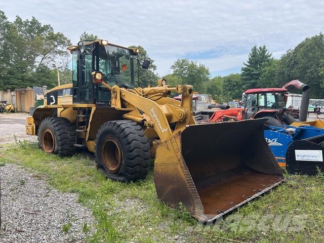 CAT 938G Ładowarki kołowe