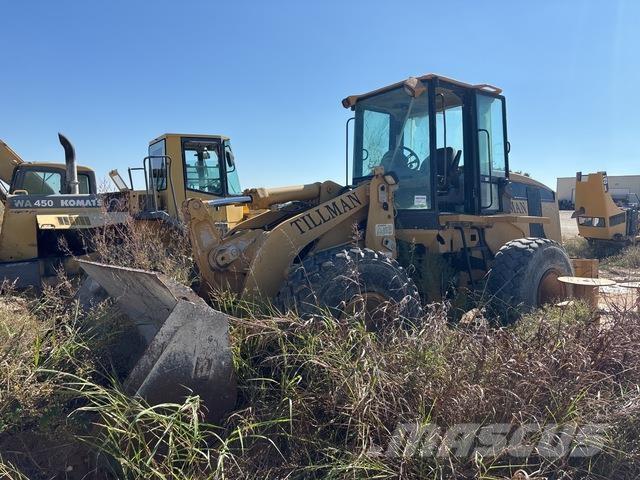 CAT 938G Ładowarki kołowe