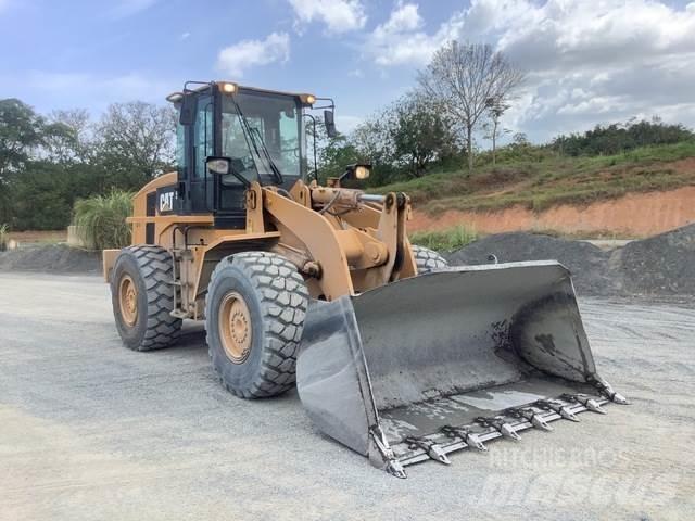 CAT 938H Ładowarki kołowe