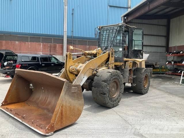 CAT 938H Ładowarki kołowe