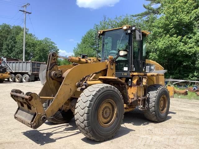 CAT 938H Ładowarki kołowe