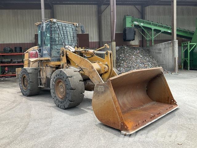 CAT 938H Ładowarki kołowe