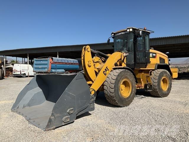 CAT 938K Ładowarki kołowe