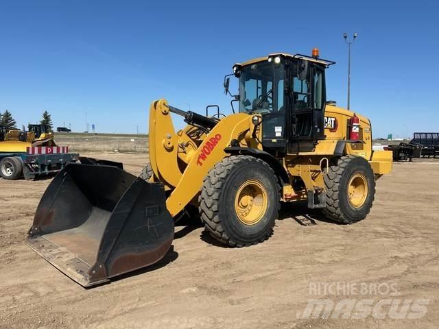 CAT 938M Ładowarki kołowe