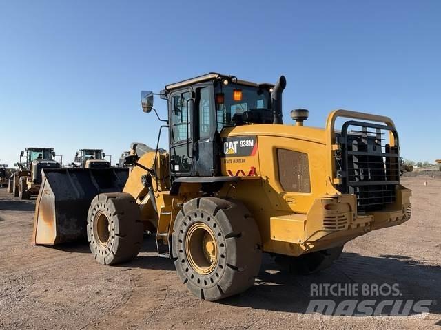 CAT 938M Ładowarki kołowe